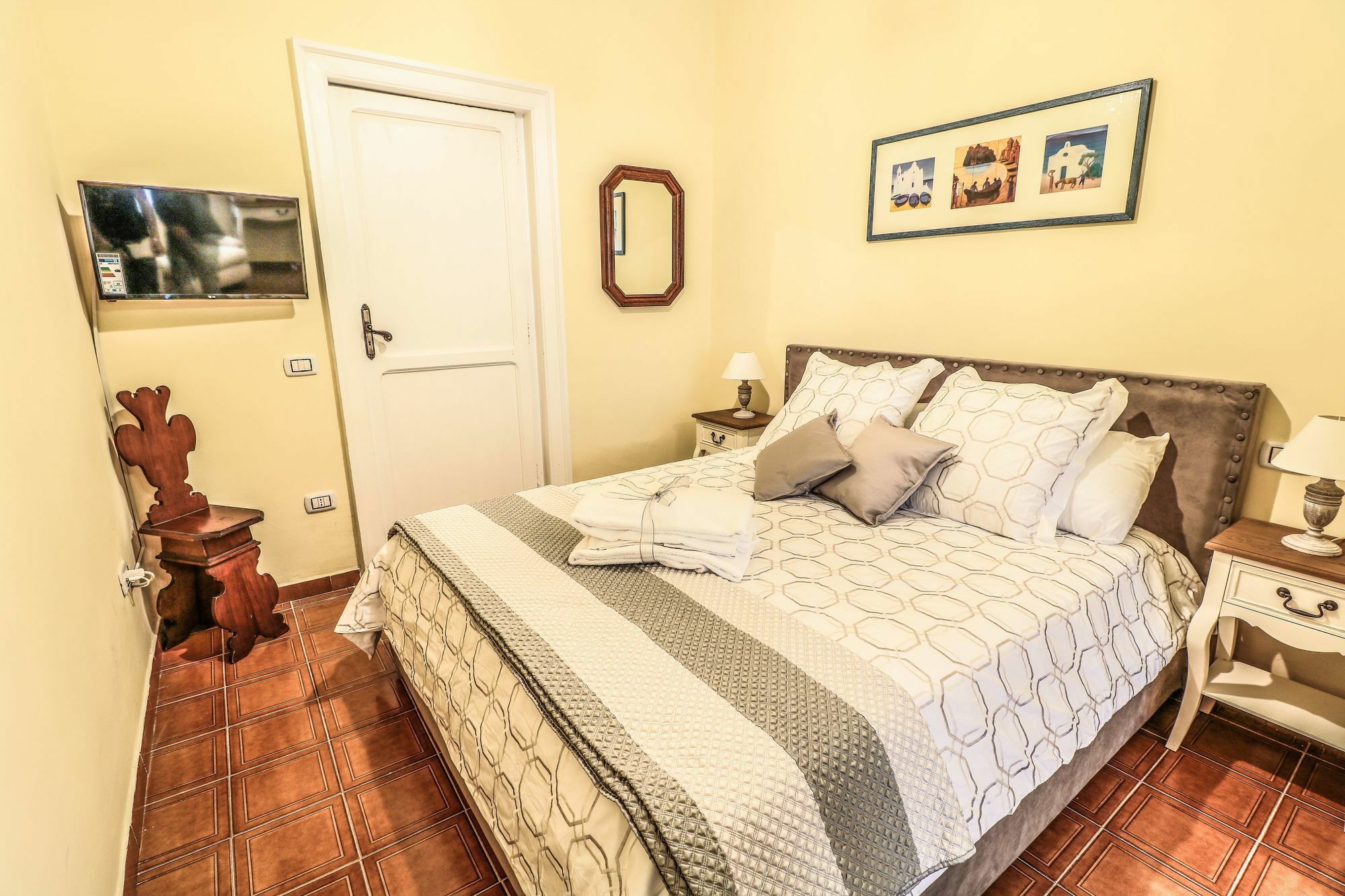Scognamiglio Suites Ercolano Exterior foto