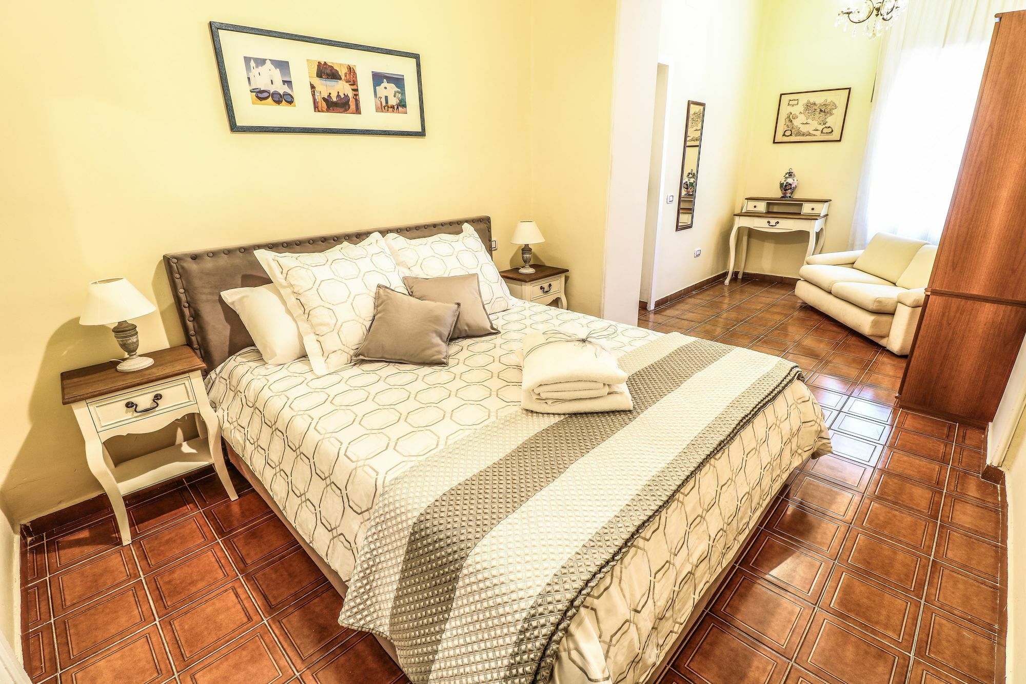 Scognamiglio Suites Ercolano Exterior foto