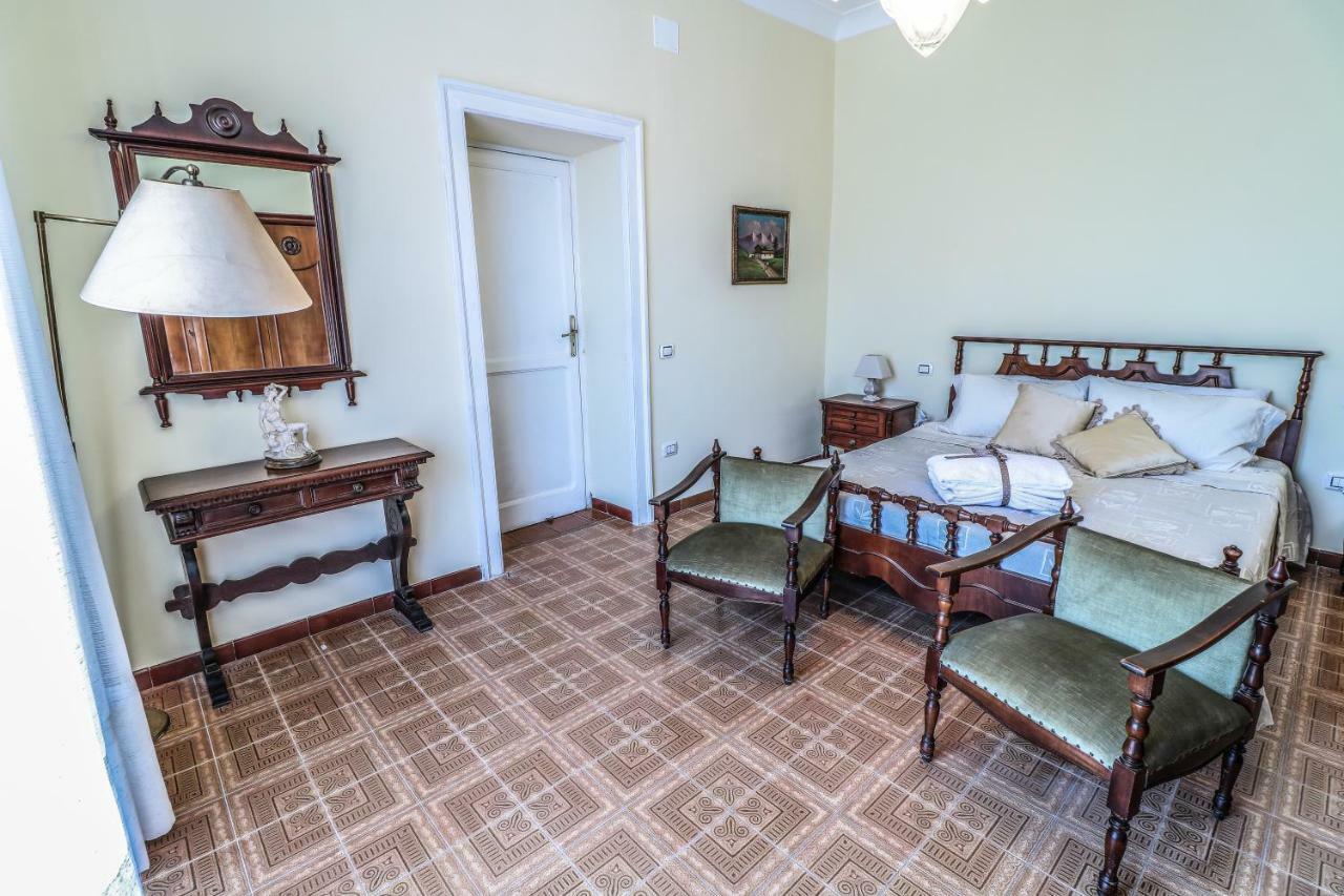 Scognamiglio Suites Ercolano Exterior foto