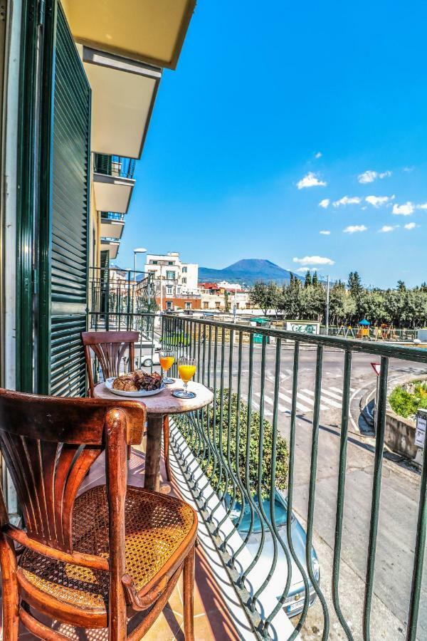 Scognamiglio Suites Ercolano Exterior foto