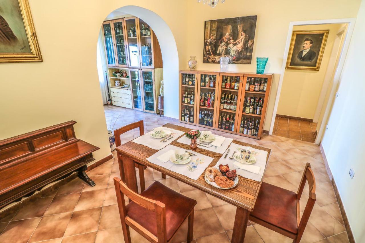 Scognamiglio Suites Ercolano Exterior foto