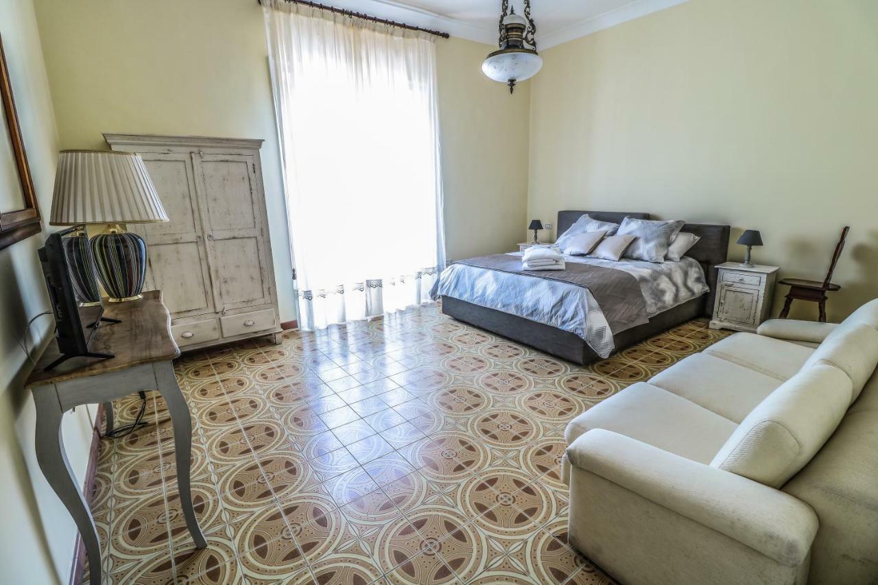 Scognamiglio Suites Ercolano Exterior foto