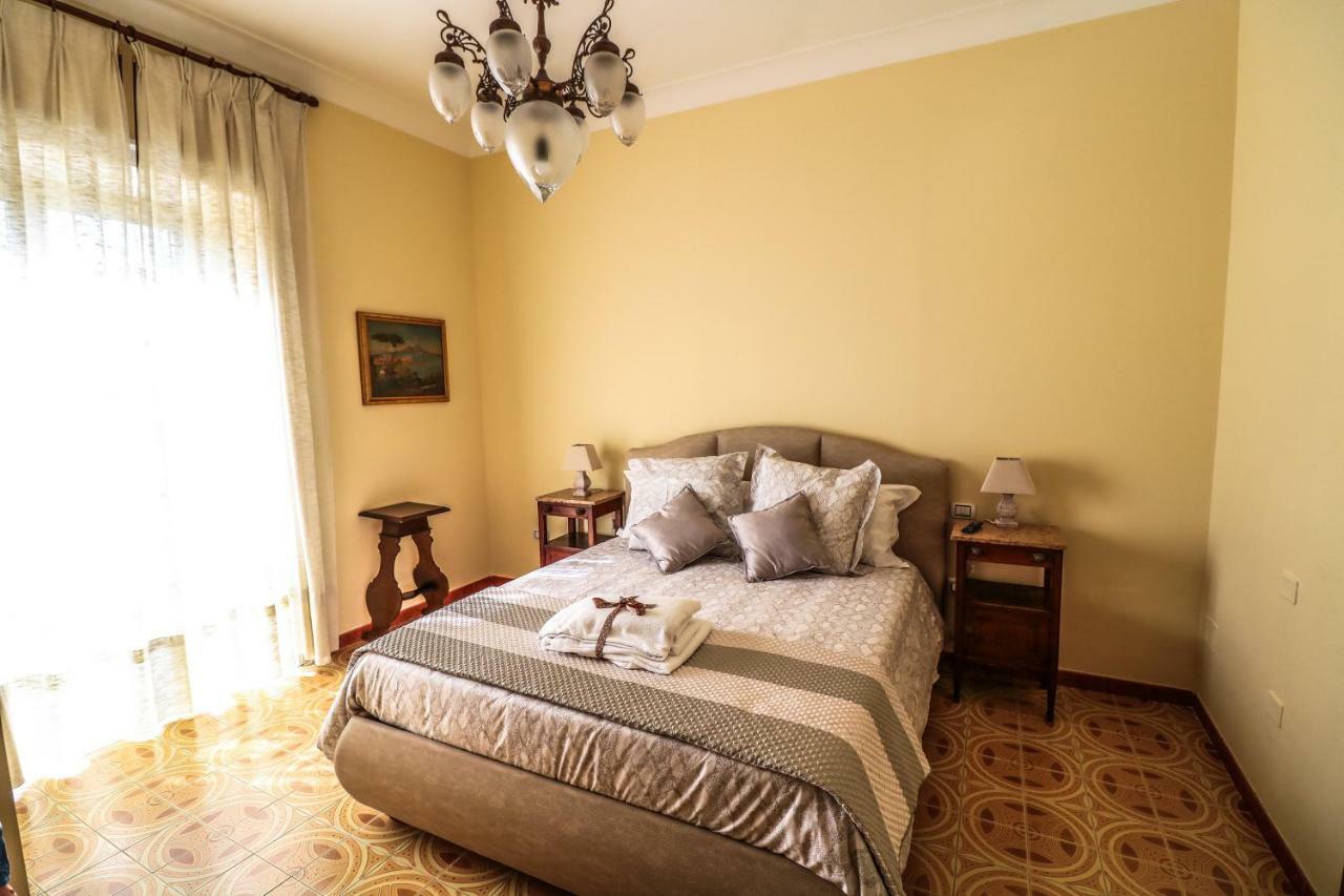Scognamiglio Suites Ercolano Exterior foto