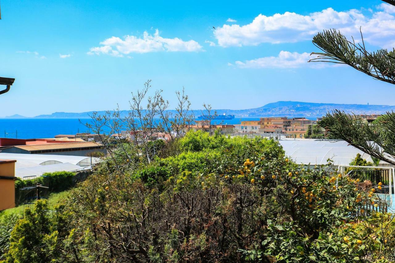 Scognamiglio Suites Ercolano Exterior foto