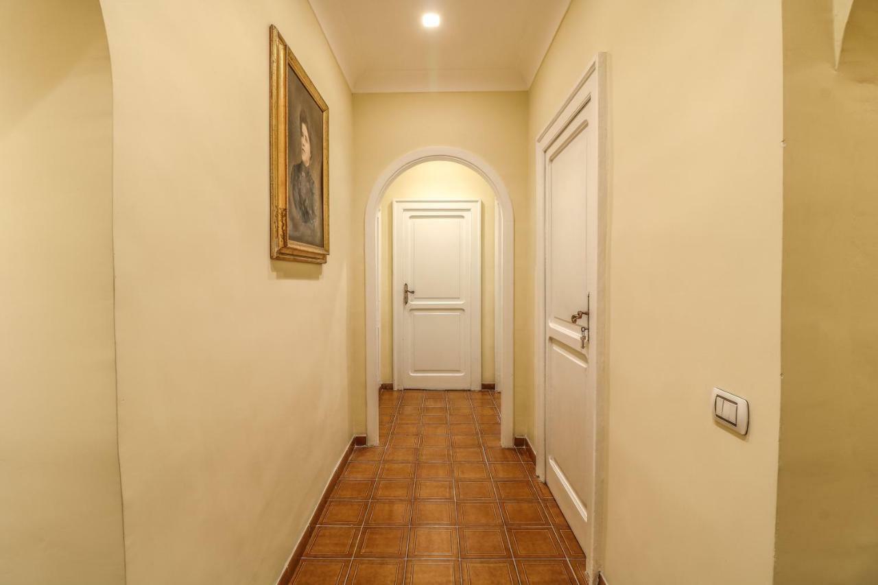Scognamiglio Suites Ercolano Exterior foto